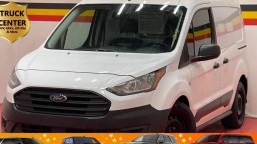 FORD TRANSIT CONNECT 2020 NM0LS6E26L1469089 image